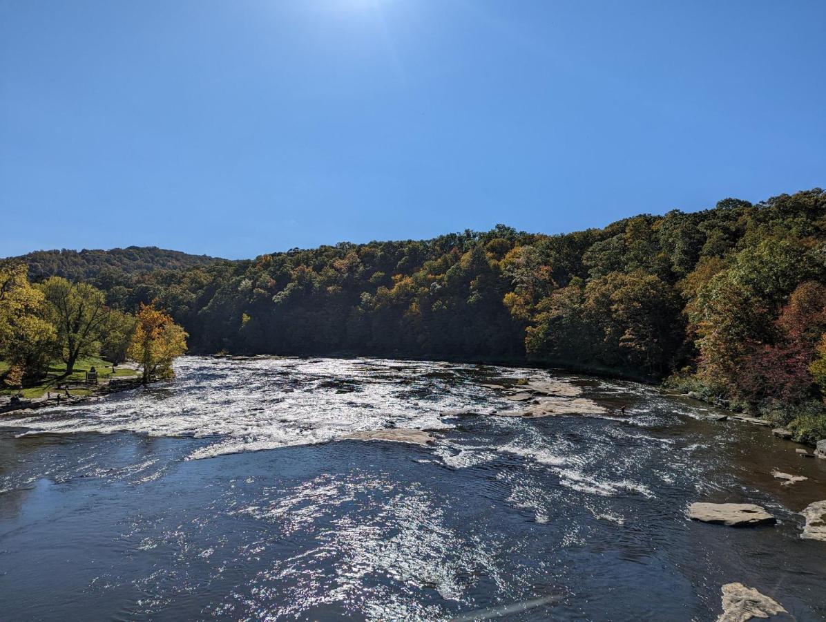 Stay In Ohiopyle In The Middle Of Town By The Gap Trail Kültér fotó