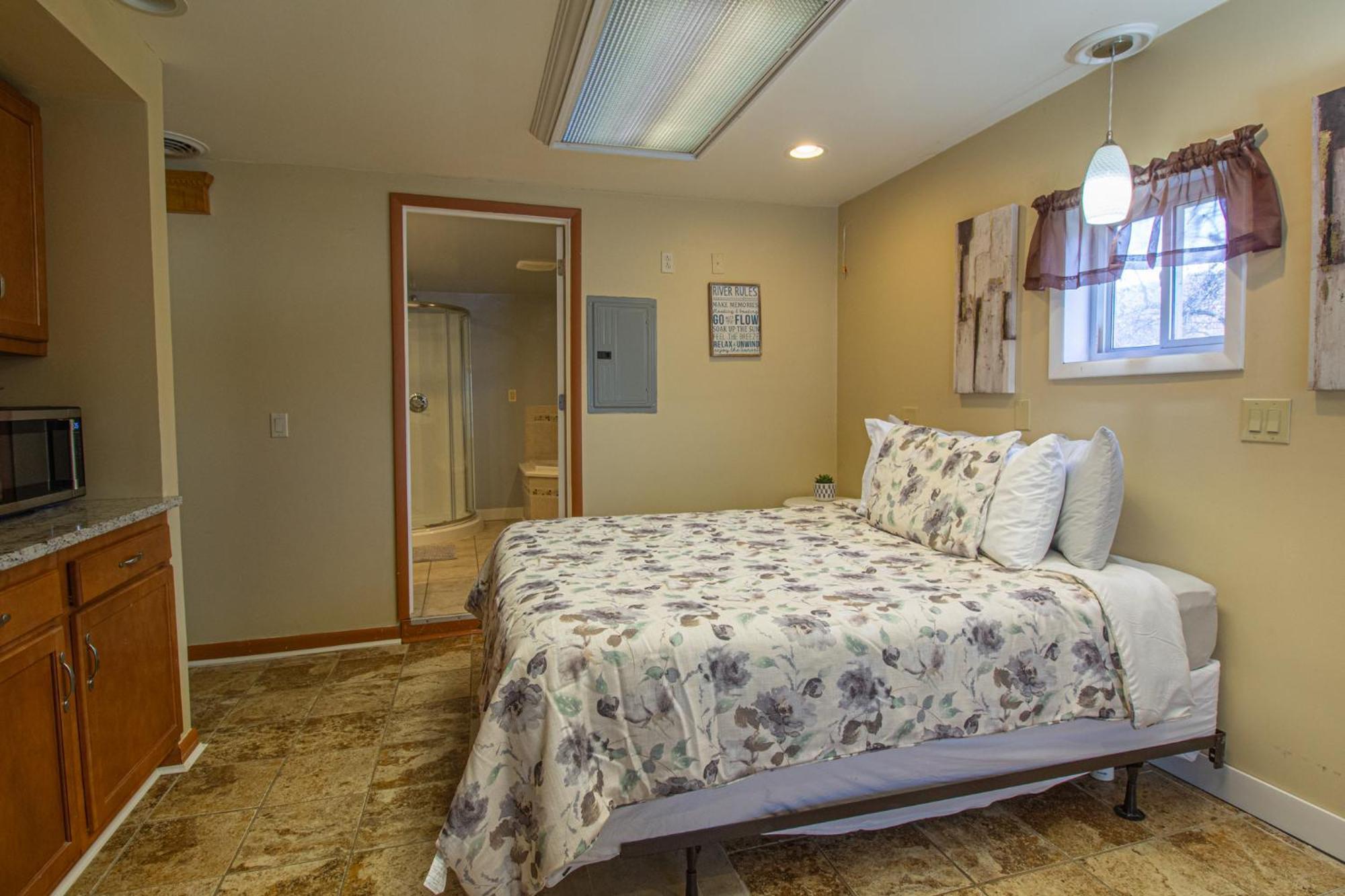 Stay In Ohiopyle In The Middle Of Town By The Gap Trail Kültér fotó